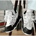 thumbnail image 6 of Women's Sneakers – Thick-soled height increase & Breathable Anti-Slip for Casual Wear, 6 of 7