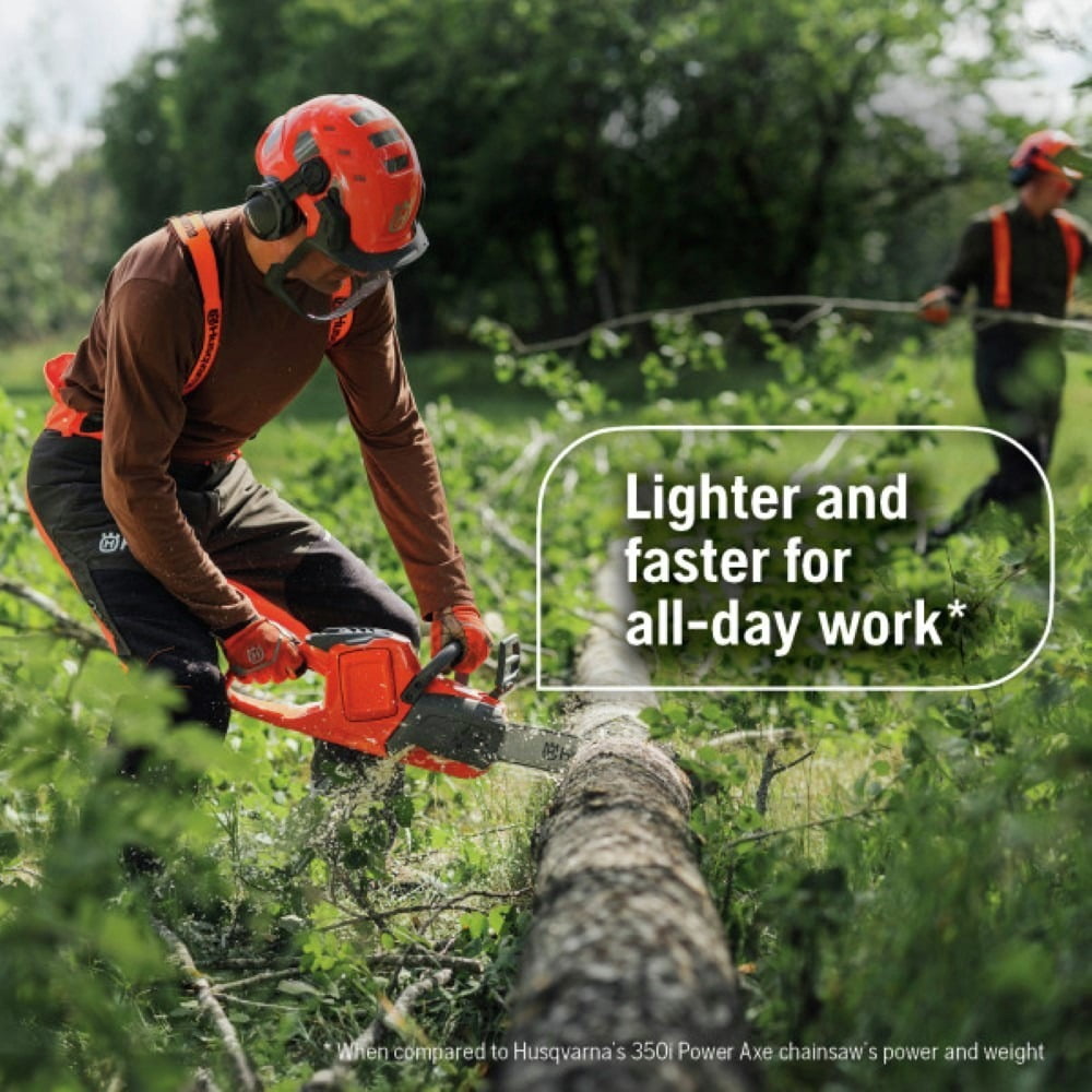 435i 40V Brushless Lithium-Ion 16 in. Cordless Chainsaw (Tool Only)