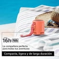 thumbnail image 3 of Sony Bocina Bluetooth portatil inalámbrica SRS-XB13, Rosa Sony SRS/XB13/Coral, 3 of 4