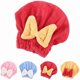 thumbnail image 1 of wonima11 Commonlyto New Super Absorbent Hair Towel Wrap for Wet Hair, Thickened Microfiber Hair Drying Towel Wrap for Women, Quick-Drying (Red), 1 of 1