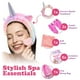 thumbnail image 5 of Kit de día de spa Bubbly Girlz Kids con spa para pies en cascada, 42 unidades, más de 42 unidades, 5 of 6