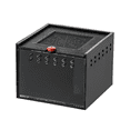 thumbnail image 1 of Spider Enclosure Small Insect Breeding Box Prevent Escape Reptile Terrarium Insect Feeding Cage B, 1 of 6