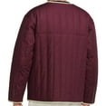 thumbnail image 2 of Nike Jordan Flight Heritage Mens Liner Jacket (Medium, Cherrywood Red/Rattan), 2 of 3