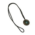 thumbnail image 4 of Collier Pendentif Rond Pendentif Tenue Quotidienne Cadeau d'Anniversaire Anniversaire, 4 of 8