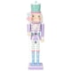 thumbnail image 1 of Cascanueces de madera Figuras de cascanueces Accesorios de fotos Decorativos Tradicionales Niños violeta 38cm, 1 of 9