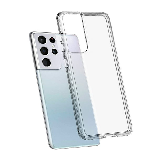 Funda de Protección para Samsung Galaxy - Sovico - Transparente TPU