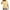 Yellow, variant on Lovskoo Eyelet Summer Tops for Women 2024 Round Neck Short Sleeve Trendy Solid Color Button Top Shirt Yellow