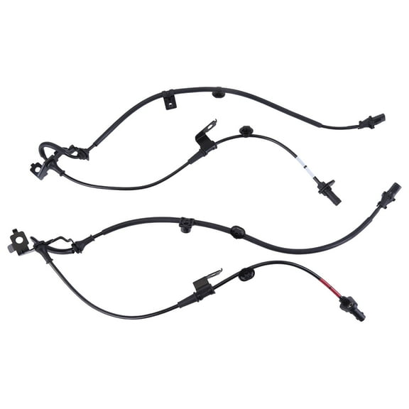 Gsuatey 2Pcs ABS Wheel Speed Sensors Front Left/Right Wheel for Hyundai Sonata 2015-2019 Replaces 59810-C1000 59830-C1000