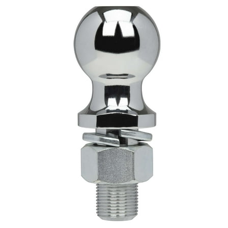TowSmart Class III - 2" Hitch Ball x 1" Shank Diameter x 2" Shank Length 5000 lb