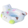 thumbnail image 1 of Inflatable Illuminated U Shaped Seats for Adult Swimming Pools Illuminated Chairs with Seat Rings and Floating, 1 of 6
