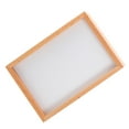 thumbnail image 1 of BRIGHTFUFU 1Set Flower Photo Frame Wooden Pressed Flower Display for Home Decoration, 1 of 6