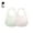 Green+Pink, variant on Bc Babycare Silicone Bibs for Baby, Baby Bibs for Eating, Lightweight Silicone Baby Bib with Adjustable Neck, Green and Pink (2pcs)