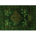 thumbnail image 1 of Ahgly Company Indoor Rectangle Persian Green Traditional Area Rugs, 8' x 10', 1 of 1