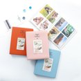 thumbnail image 3 of 128 Pochettes 3 Pouces Rangement de Mémoire Album Photo Porte-Photos pour Instax, 3 of 9