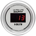 thumbnail image 1 of AutoMeter 6593 Ultra-Lite (R) Gauge Voltmeter, 1 of 2