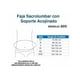 thumbnail image 5 of Faja Cinturón Sacro Lumbar Tynor Con Soporte Acojinado A05 XXXL, 5 of 5
