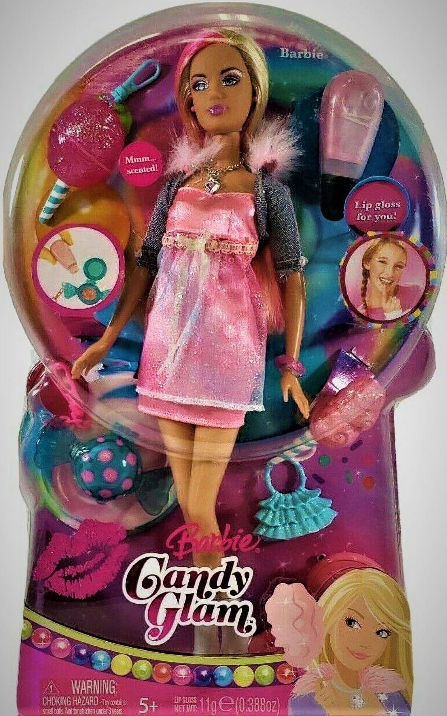Candy glam barbie sale