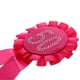 thumbnail image 3 of Insignia de roseta,Brillo 50,Insignia de premio,Celebrando cumpleaños,favorecer la decoración,Diamantes de imitación 50,Aniversario, 3 of 7