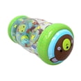 thumbnail image 2 of Juguete para gatear, túnel de gateo, juego suave, plegable, con rodillo para bebé, juguetes de fitness, ejercicio para exteriores, interior, centro de, 2 of 9