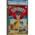 thumbnail image 1 of Superboy #156 - CGC 8.5 Comic Book, 1 of 2