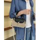 thumbnail image 5 of LHSHID Women Straw Crossbody Bag Leather Top Handle Straw Handbag Summer Straw Beach Bag Weave Shoulder Bag Rattan Clutch Purse, 5 of 6