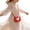 Red, variant on CAIXIA Crossbody Bags For Women Girls Cute Cartoon Rabbit Crossbody Messenger Bag, Fashion Kids Daily Shoulder Purse