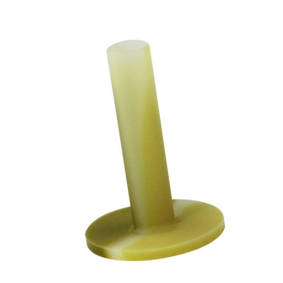 SIEYIO Golf Practice Tees Driving Range Tees Indoor Outdoor Rubber Golf Tees Holder