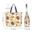 thumbnail image 5 of Kdxio Casual Tote Bags Women Big Capacity Shoulder Bag for Women Travel Shoulder Bags Handbags, 5 of 8