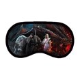 thumbnail image 1 of Máscara para dormir Anime Game of Thrones Jon Snow Super Soft, 1 of 1
