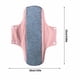 thumbnail image 3 of Xihbxyly Compresa de Grafeno, Compresa de Algodón Suave y Absorbente, Diseño Lavable a Prueba de Fugas, Cierre Seguro a Presión, Uso Diario Cómodo, Solución para La Salud Femenina, Opción Ecológica., 3 of 6