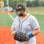 FORCE3 Softball Fielders Mask