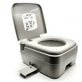 thumbnail image 5 of HTTMT- 5 Gallon 20L Portable Toilet Flush Travel Camping Commode Potty Outdoor/Indoor, 5 of 7