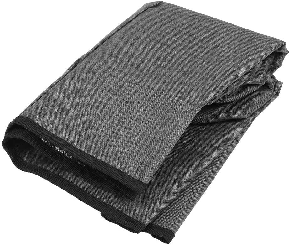 Housse De Protection Ronde Pour Friteuse à Air Et Autocuiseur – Anti-poussière, Avec Poche Pratique