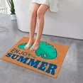 coir front door mat summer funny outdoor mats for doormat