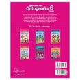 thumbnail image 2 of Ejercicios de Ortografía 6° primaria, Ediciones Larousse, Paraescolares, Ortografía, Edición 1, 2 of 2