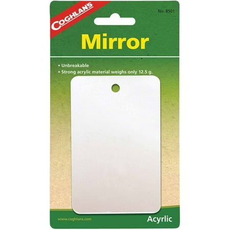 - Coghlan's Featherweight Mirror