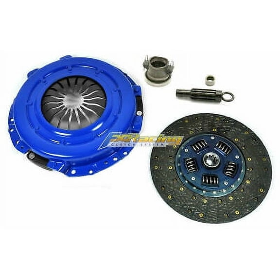 FX STAGE 1 12" CLUTCH KIT FITS DODGE RAM 1500 DAKOTA RAIDER 3.7L 3.9L 4.7L 5.2L