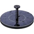 thumbnail image 1 of Fontaine d'Eau à Énergie Solaire / Fontaine d'Eau de Jardin_Perfect Gift, 1 of 5