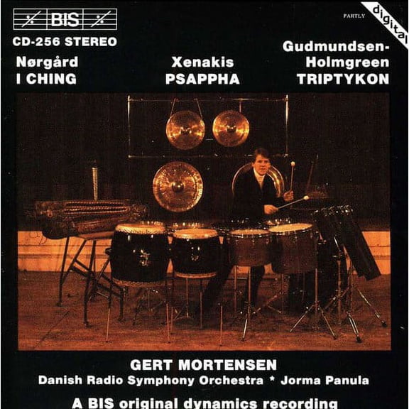 Gert Mortensen - Ching - Music & Performance - CD