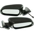 thumbnail image 4 of For 10 11 12 13 Highlander (USA Built) Rear View Mirror Power Heated Set Pair, 4 of 5