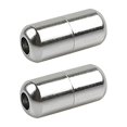 thumbnail image 1 of Less Than 5 Faucets Metal Capsule Lazy Shoelace Buckle Metal Capsule Shoelace Buckle Free Shoelace, 1 of 1
