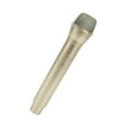thumbnail image 2 of Fake Microphone For Singing, Prop Microphone Prop Mic With 1 X Prop Microphone For Parties Black,Gold,Silver, 2 of 8
