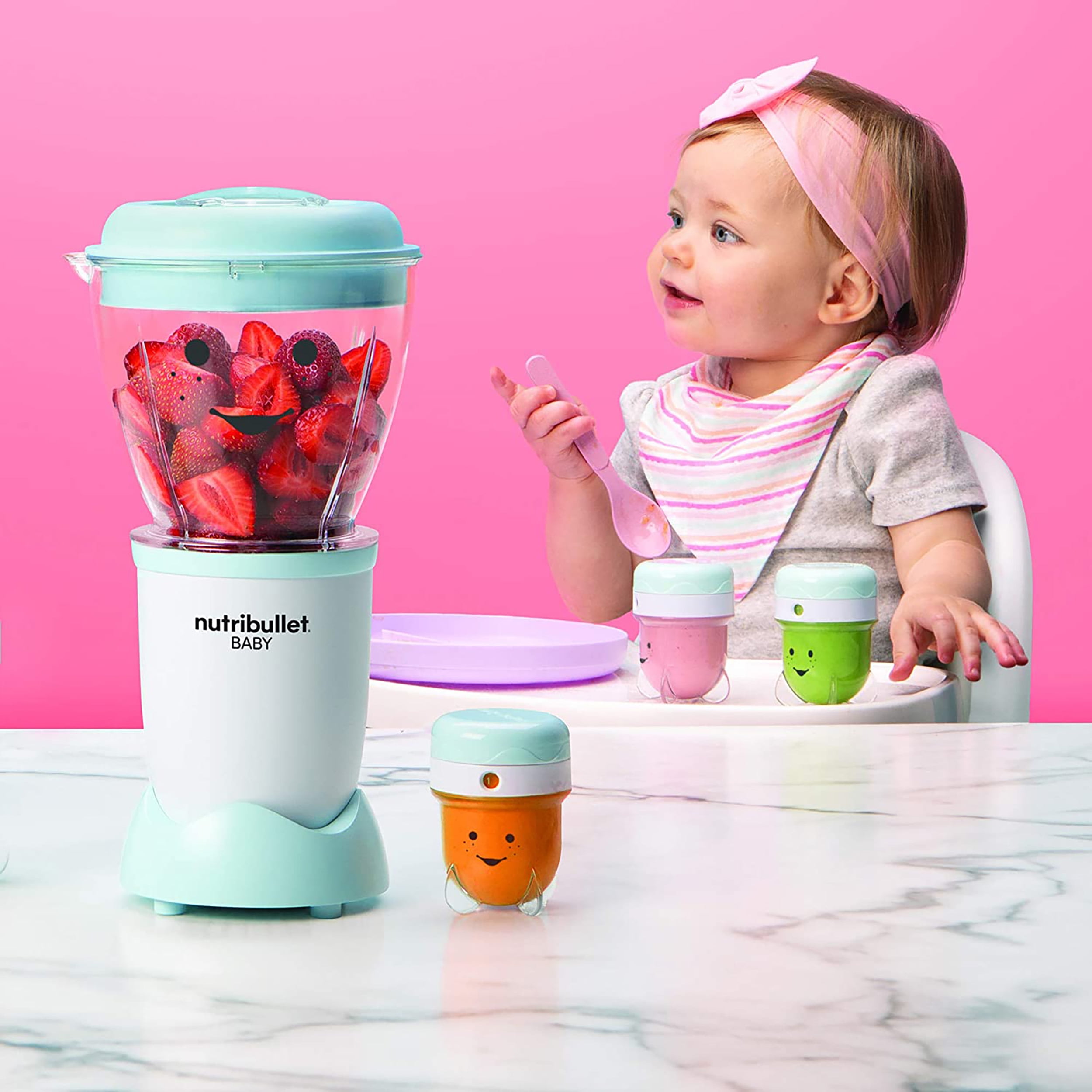 Nutribullet Baby Food Processor – Discount Hardware