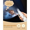 thumbnail image 4 of Kit de cuidado y cuidado del bebé Lictin 26 en 1 con cortador de uñas, 4 of 8