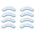 thumbnail image 1 of 8PCS Cat Water Fountain Replacement Filter Elements Activated Carbon Filter for Dog Cats Pet Drinking Bowl Feeder Filter, 1 of 5