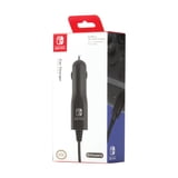 PowerA, Car Charger for Nintendo Switch, Model ID, 6ft Braided Cable ...