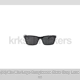 thumbnail image 1 of (W) Miu Miu Logo Sunglasses Slate Gray Lenses, 1 of 2