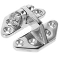 thumbnail image 1 of Heavy Duty Hinge RV Door Hinge Replacement Door Hinge Metal Door Hinge Marine Mount Door Hinge Stainless Steel Hatch Boat Hinge Heavy Duty Boat Deck Hinge, 1 of 8