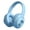 Blue, variant on LEHOZIHEQ Hybrid Active Noise Cancelling Headphones, Bluetooth Wireless Headphones, Long Playtime, Deep Bass, HiFi Stereo Sound, for Travel, Home and Office