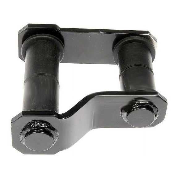 Rear Leaf Spring Shackle - Compatible with 2005 - 2019 Nissan Frontier 2006 2007 2008 2009 2010 2011 2012 2013 2014 2015 2016 2017 2018
